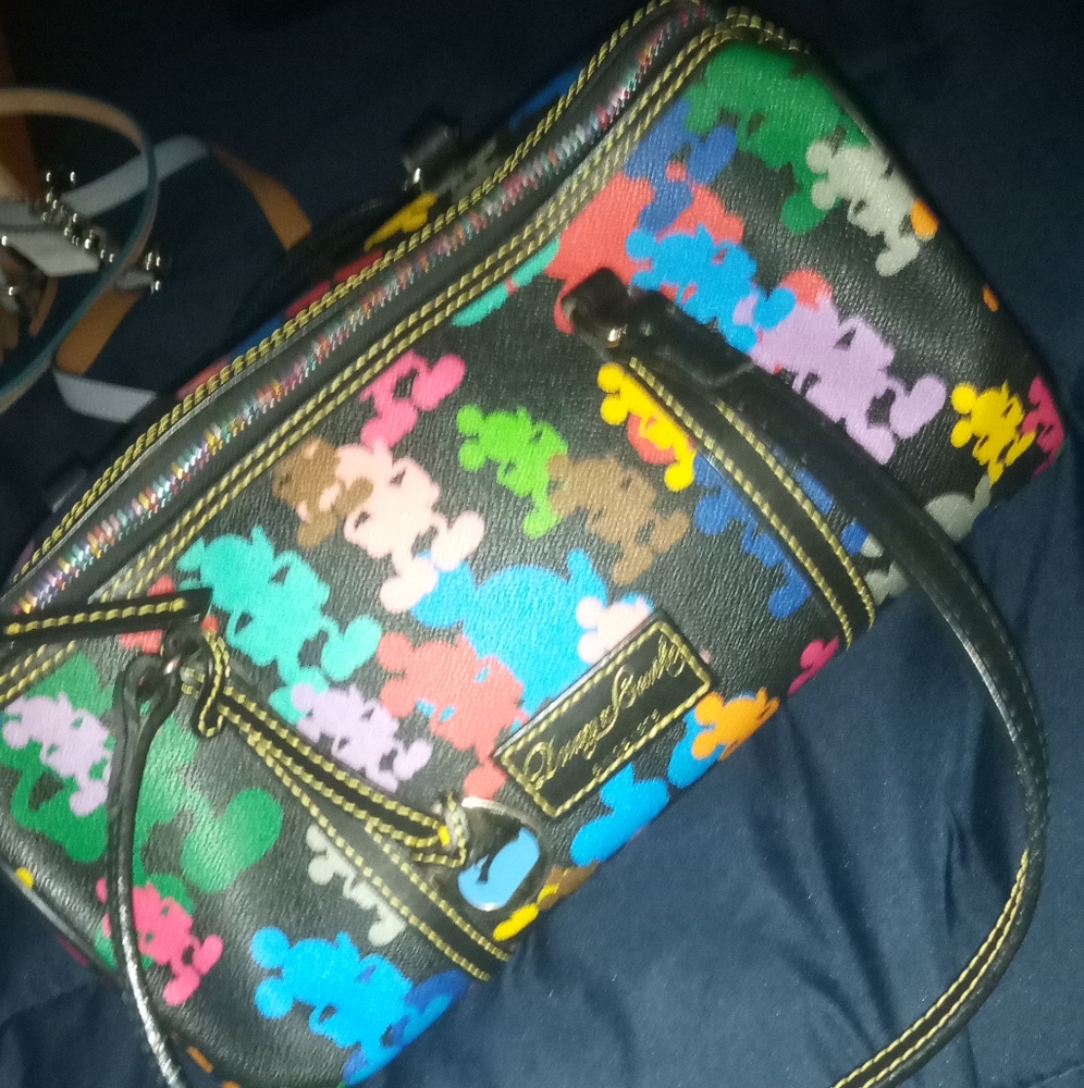 Dooney and Bourke Disney purse